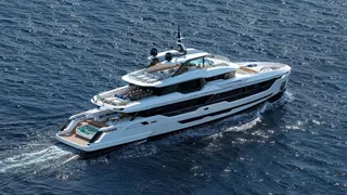 Vallicelli Design reveals 80m Simply Custom concept Ani